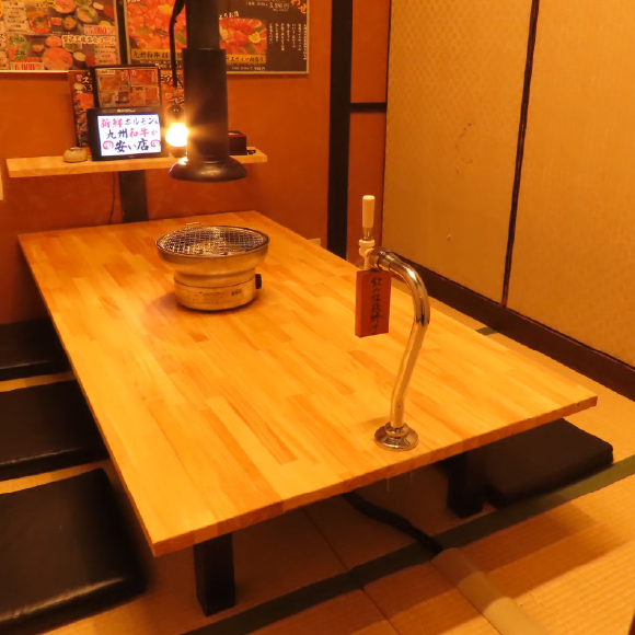 焼肉ホルモン くたみや 神水店