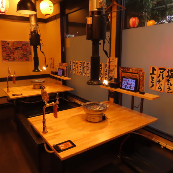 焼肉ホルモン くたみや 神水店