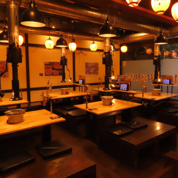 焼肉ホルモン くたみや 神水店