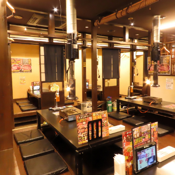 焼肉ホルモンくたみや 田崎店