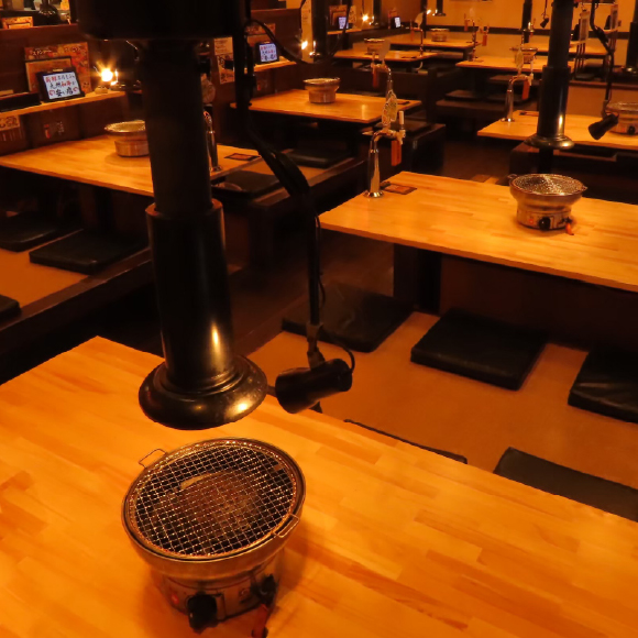 焼肉ホルモン くたみや 神水店