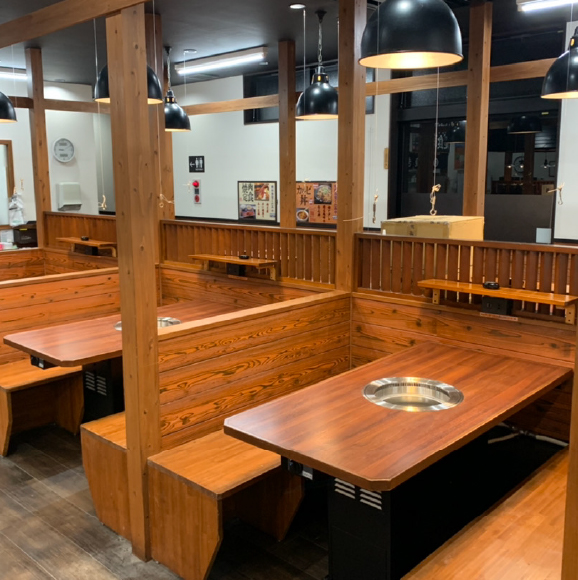 焼肉食堂くたみや 薄場店