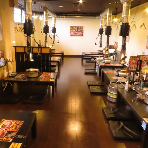 焼肉ホルモンくたみや 田崎店