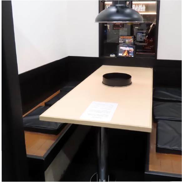 炭火焼肉 くたみや 薄場店