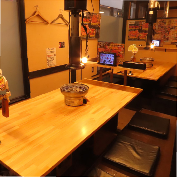 焼肉ホルモン くたみや 神水店