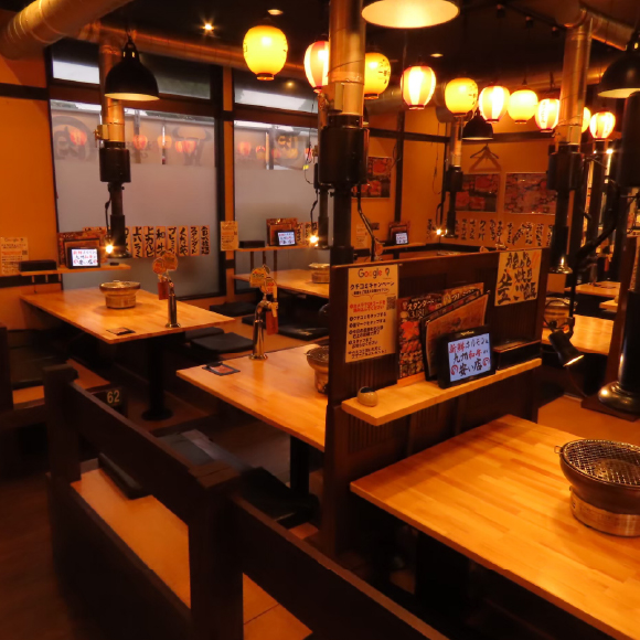 焼肉ホルモン くたみや 神水店