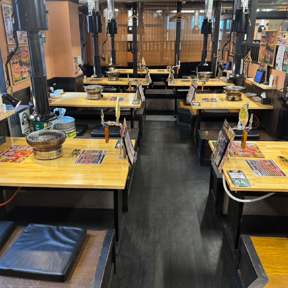 焼肉ホルモン くたみや 八代本店