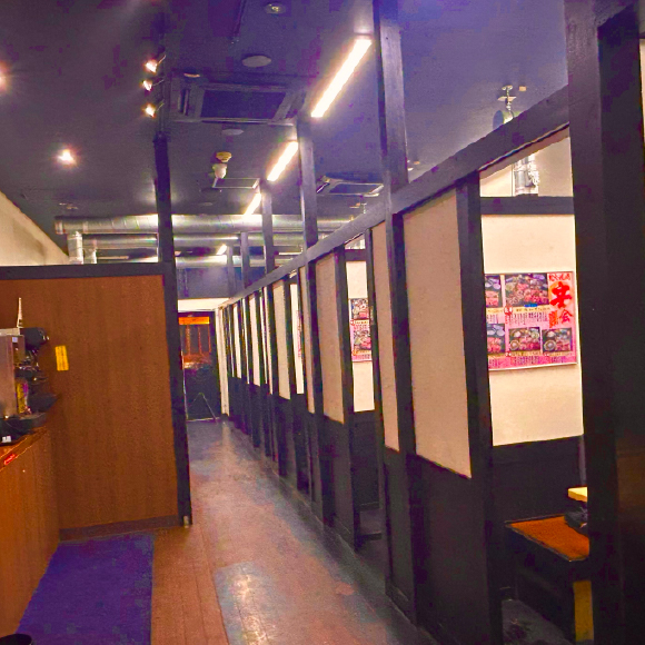 炭火焼肉 くたみや 薄場店