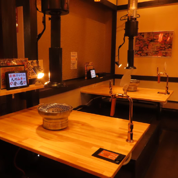 焼肉ホルモン くたみや 神水店